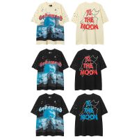 Camiseta Godspeed VY8GCT (3COLORES)