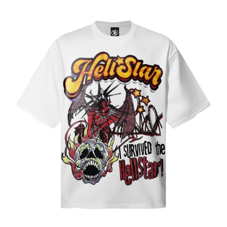 Camiseta Hellstar ASJ73C