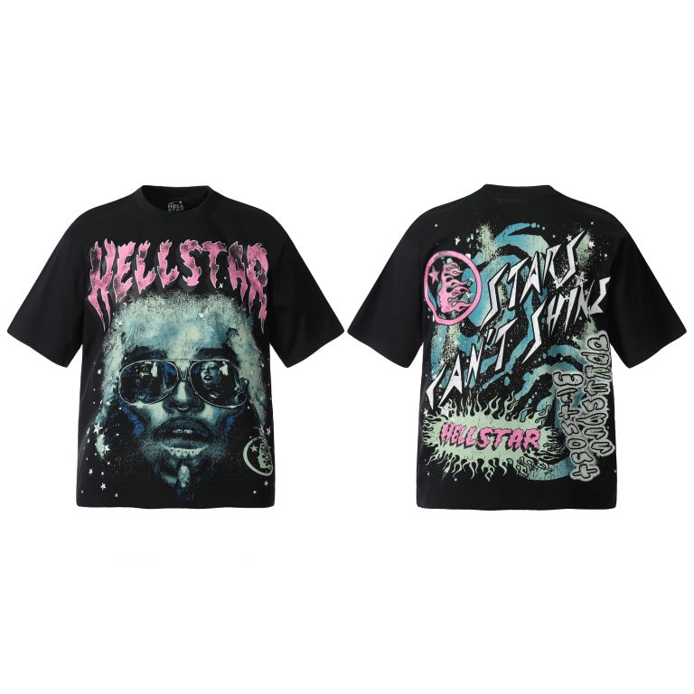 Camiseta Hellstar CN84RQ