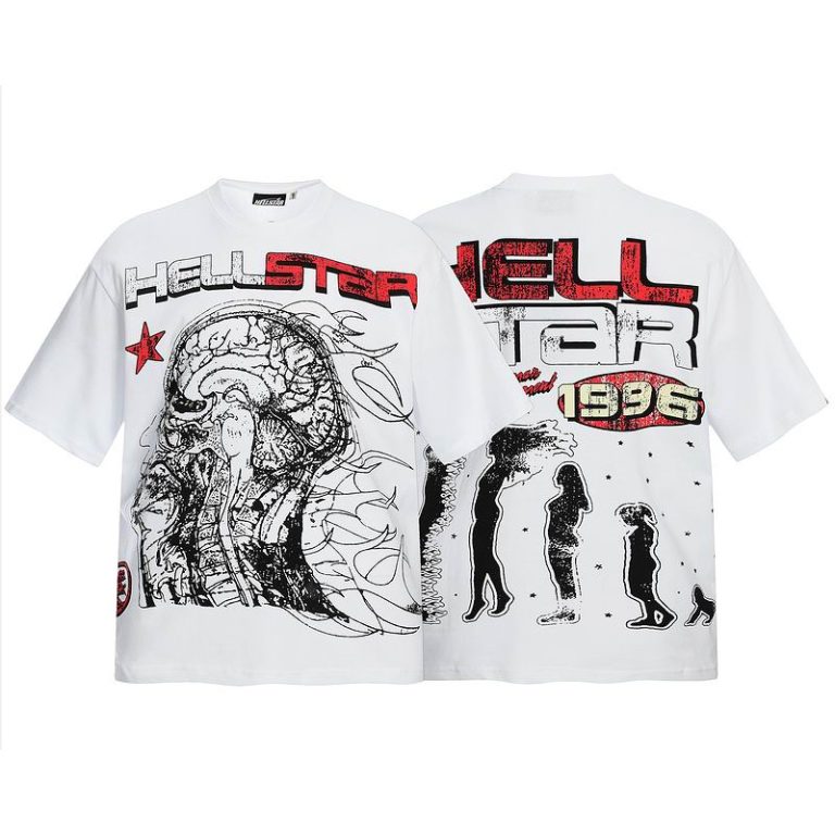 Camiseta Hellstar CP6KLD