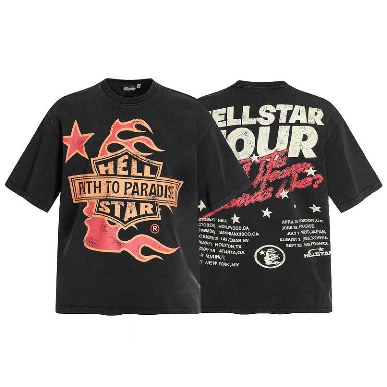 Camiseta Hellstar DQ0MWV