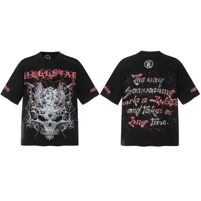 Camiseta Hellstar EQY5WJ