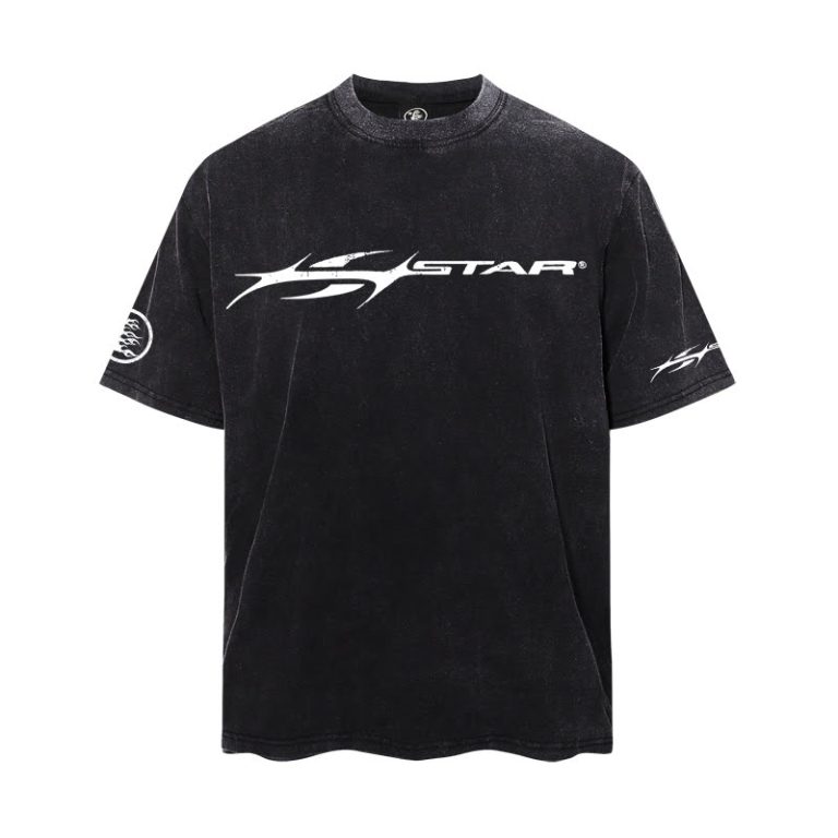 Camiseta Hellstar GQPZ4N