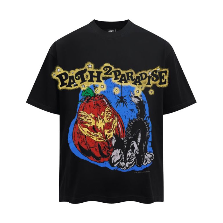 Camiseta Hellstar HUK79T