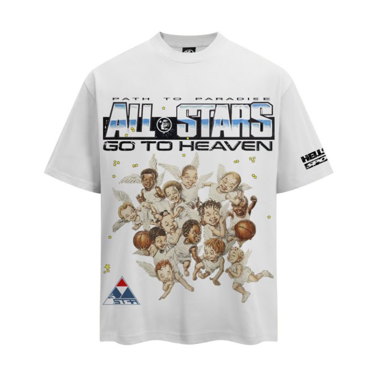 Camiseta Hellstar JKPFBV (2COLORES)