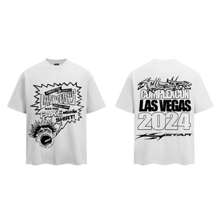 Camiseta Hellstar KNLQ3D