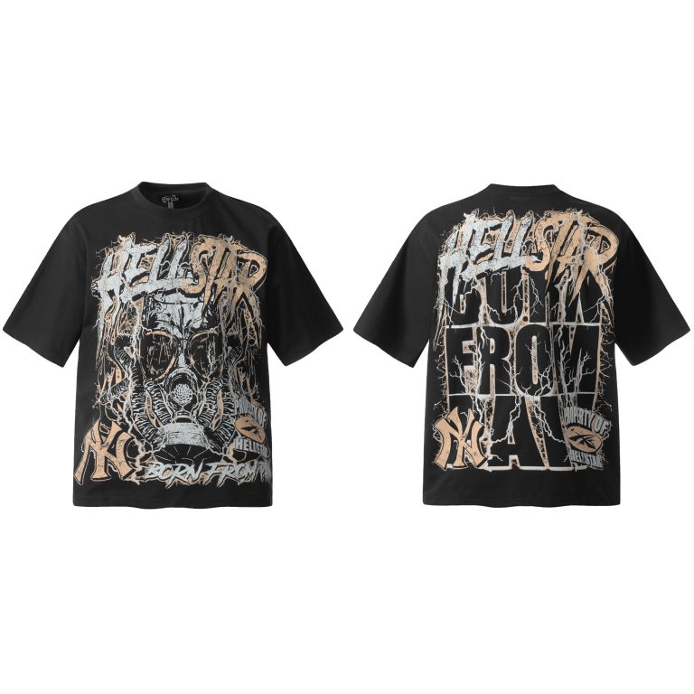 Camiseta Hellstar LRNK37