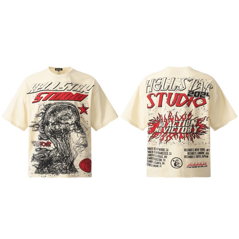 Camiseta Hellstar MH9QL8