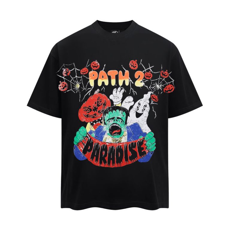 Camiseta Hellstar PXL0VN