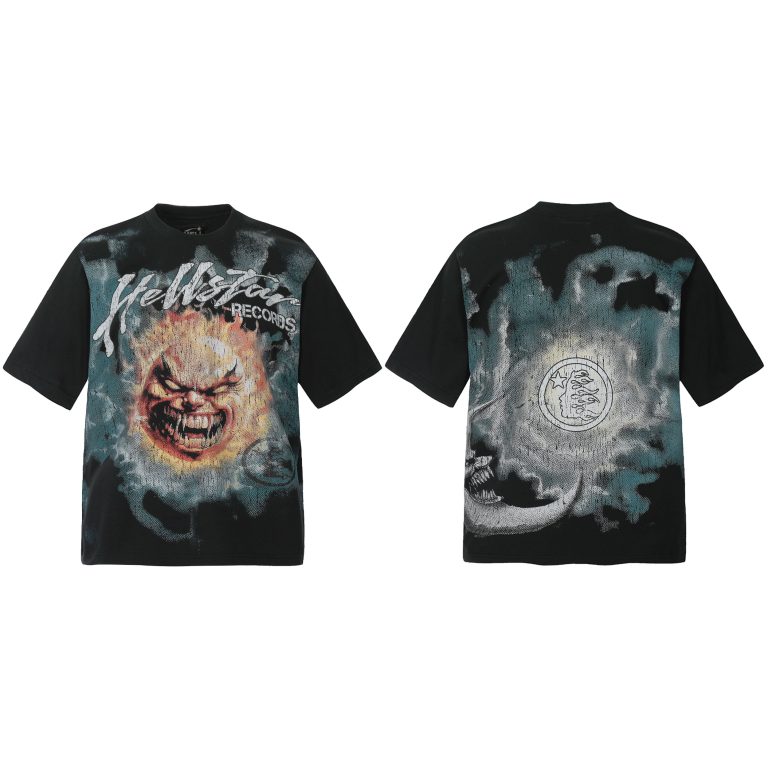 Camiseta Hellstar RXP1LM