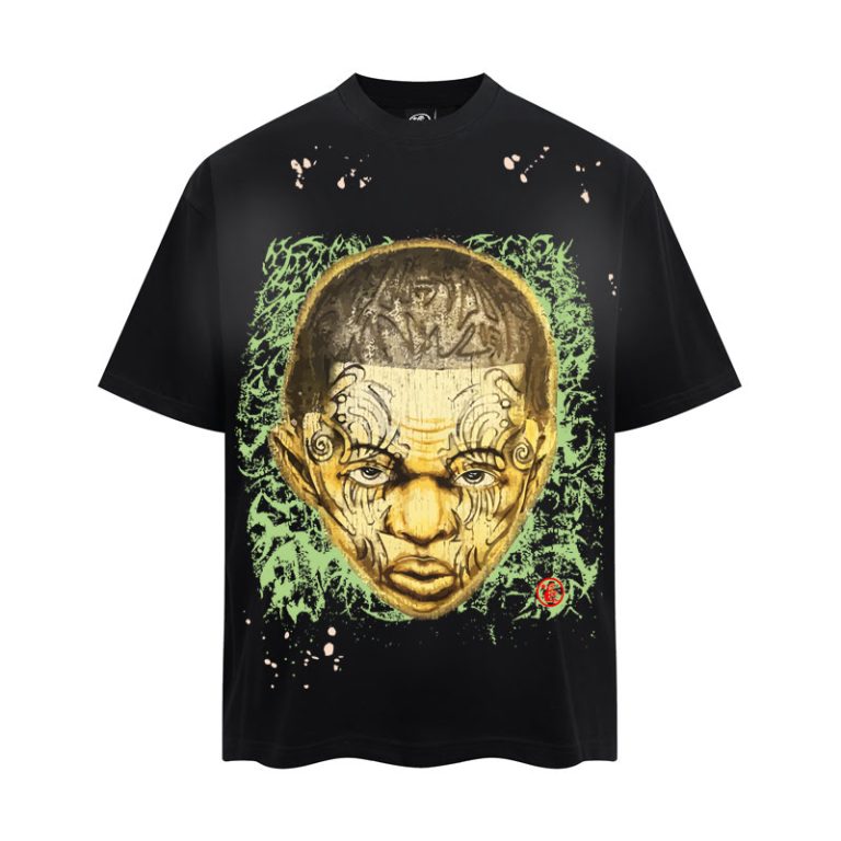 Camiseta Hellstar T0CNQP