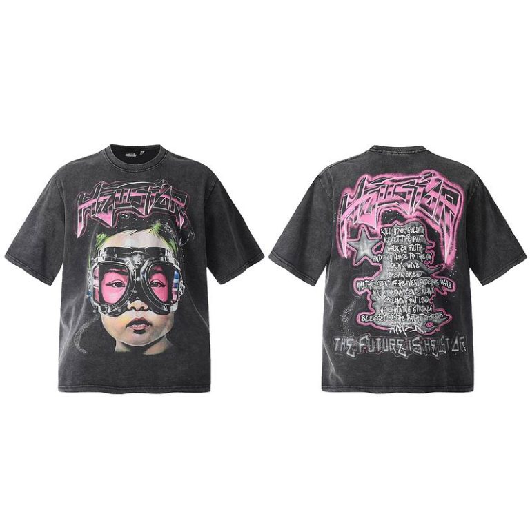 Camiseta Hellstar VG2KJV