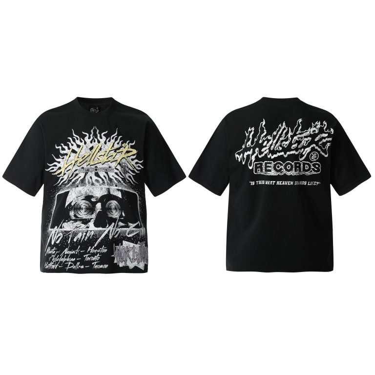 Camiseta Hellstar XJ7KPE