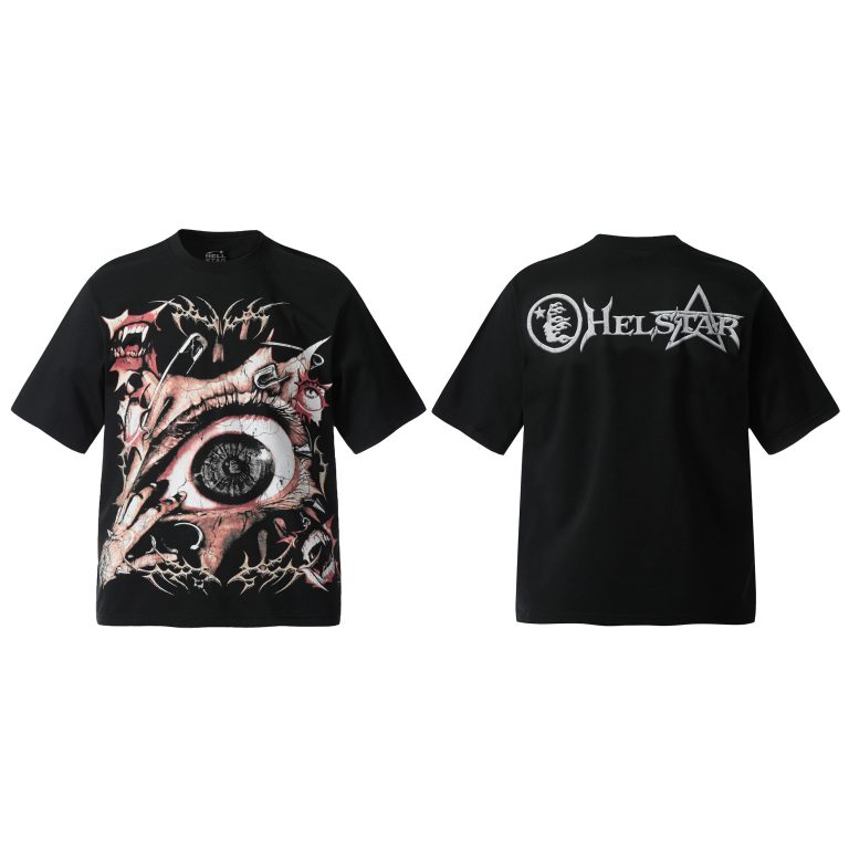 Camiseta Hellstar XMTL29