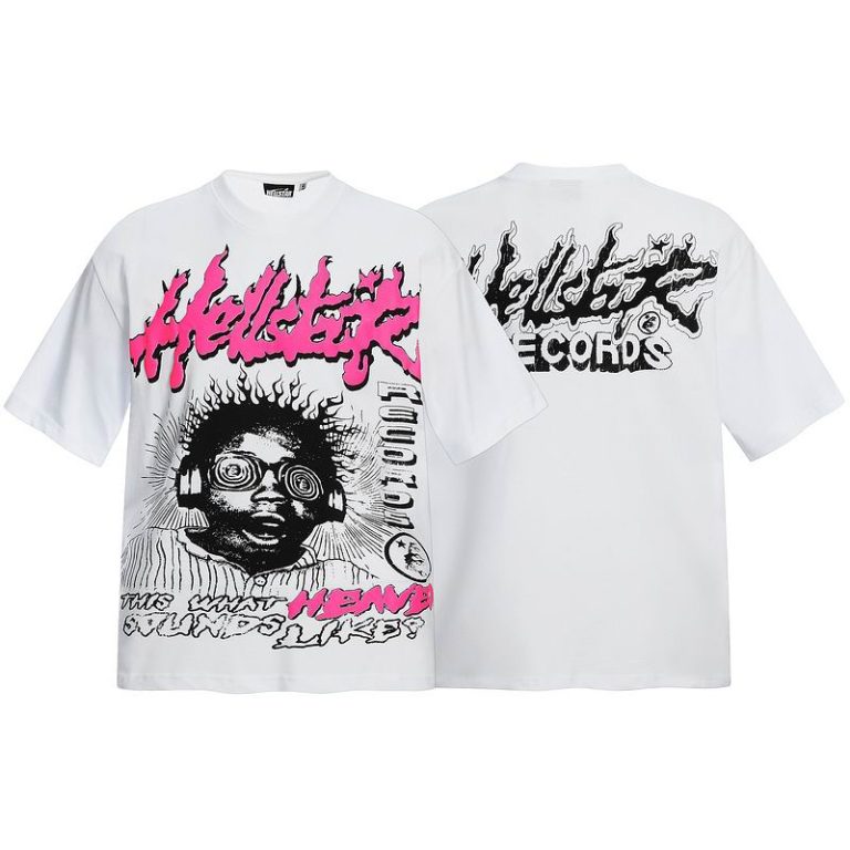 Camiseta Hellstar YJ8KWP