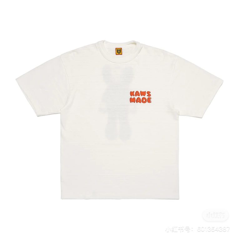 Camiseta Humanmade A3ZX2E (2COLORES)