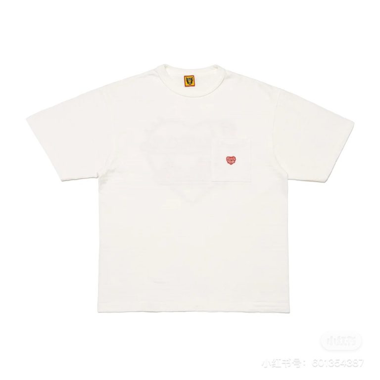 Camiseta Humanmade C5BL4K (2COLORES)