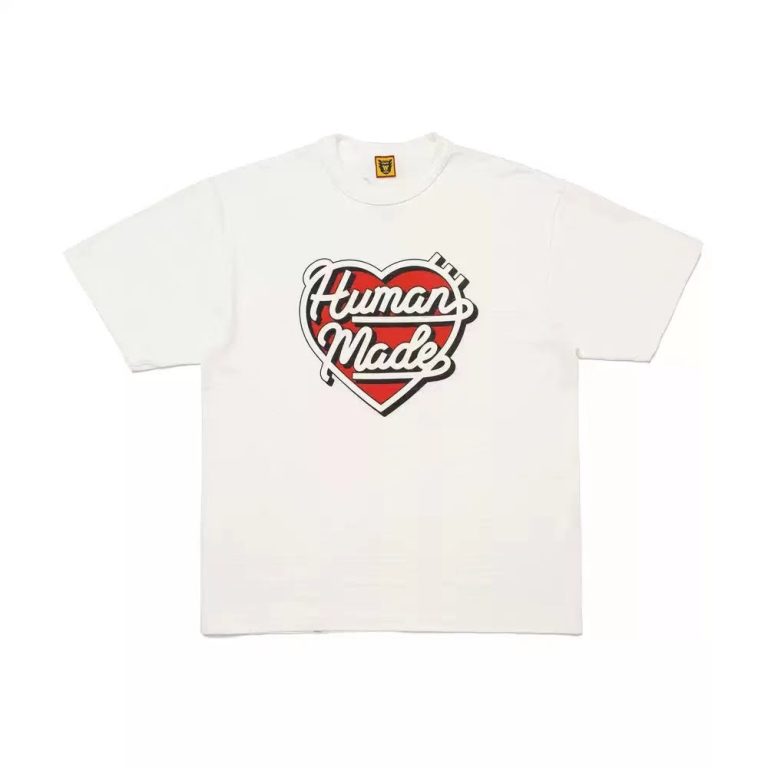 Camiseta Humanmade D6NY5V (2COLORES)