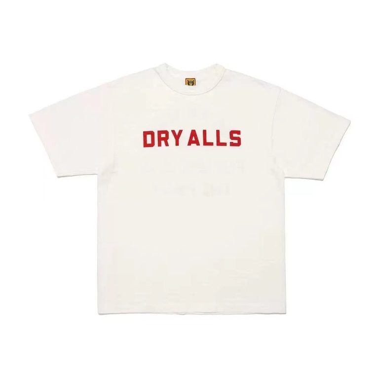 Camiseta Humanmade J2DZ5B (2COLORES)