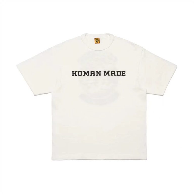 Camiseta Humanmade N3AK6Z (2COLORES)