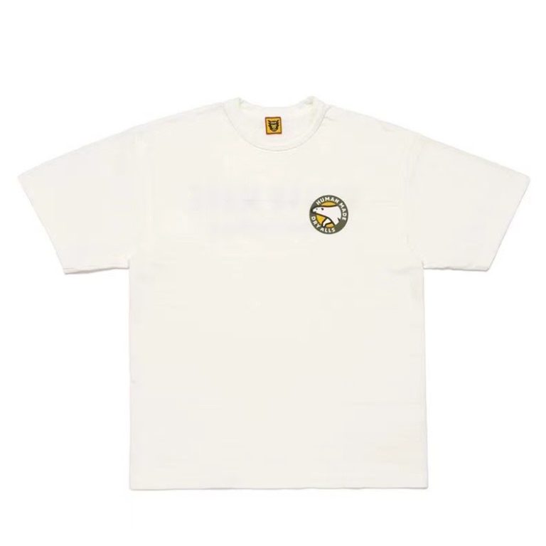 Camiseta Humanmade P4VN2X (2COLORES)