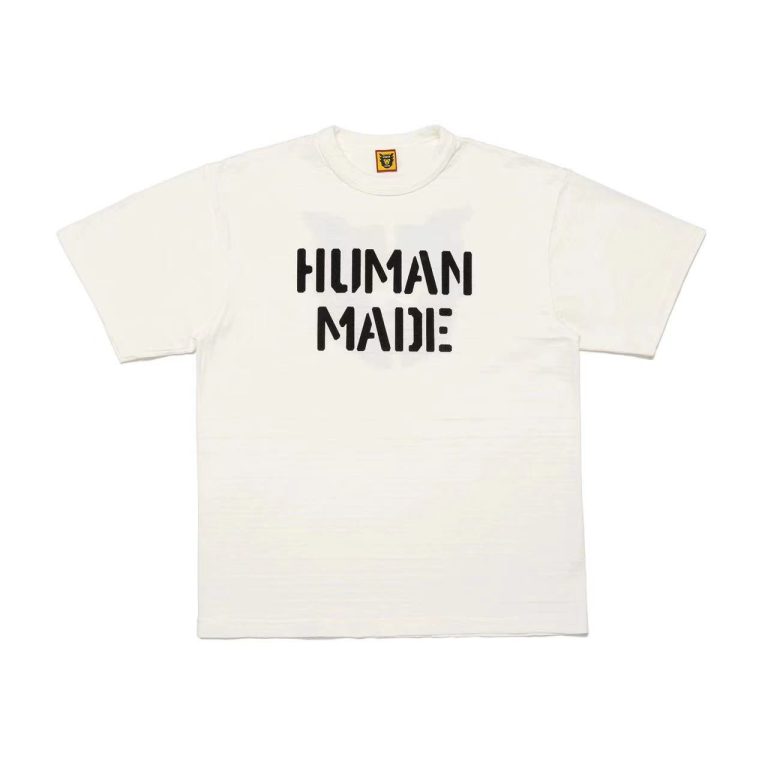 Camiseta Humanmade V6LK1T (2COLORES)