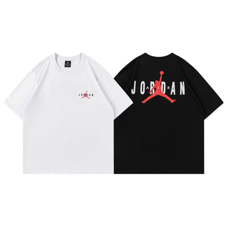 Camiseta Jordan RU8BJC (2COLORES)