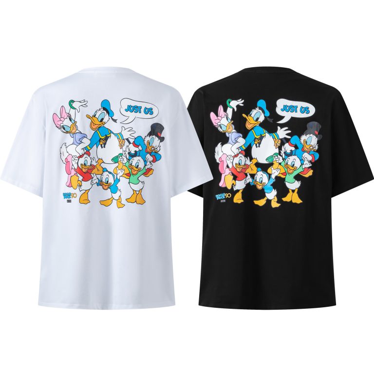 Camiseta Kith 8LEKQP (2COLORES)