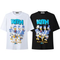 Camiseta Kith AHN2ZJ (2COLORES)
