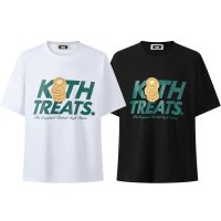Camiseta Kith GLNTQ8 (2COLORES)