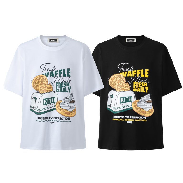 Camiseta Kith XW5B2A (2COLORES)