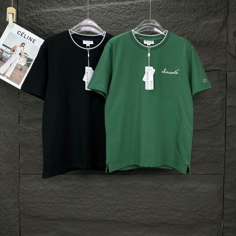 Camiseta Lacoste V2TZND (2COLORES)