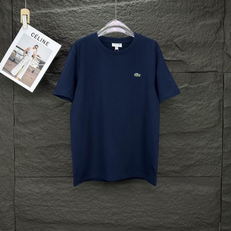 Camiseta Lacoste X8LRBV (2COLORES)