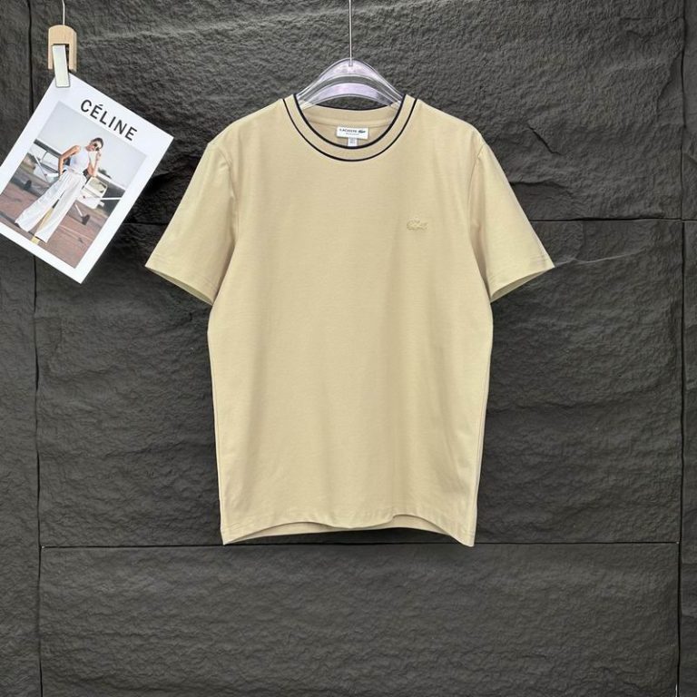 Camiseta Lacoste Z4HJXC (3COLORES)