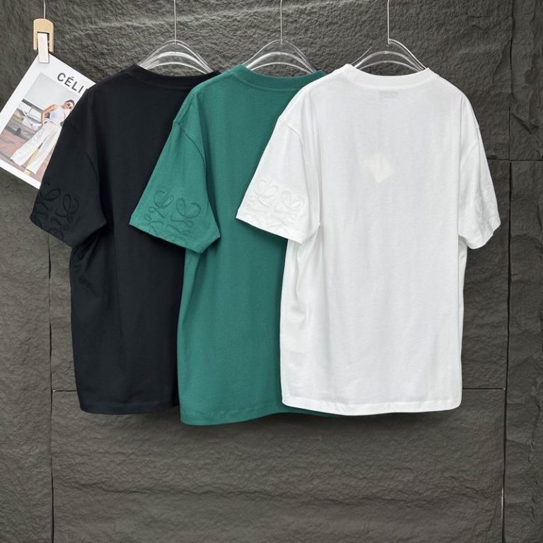 Camiseta Loewe B0TYVN (3COLORES)