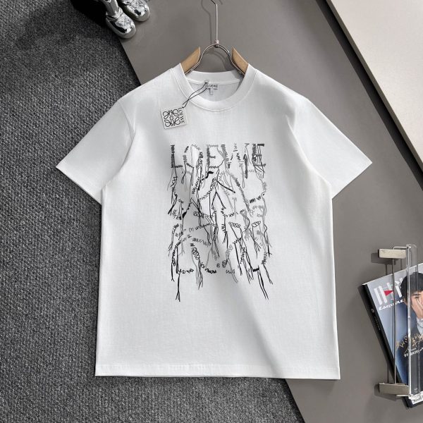 Camiseta Loewe CNB2WV (2COLORES)