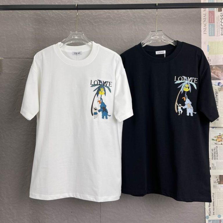 Camiseta Loewe DL21UX (2COLORES)