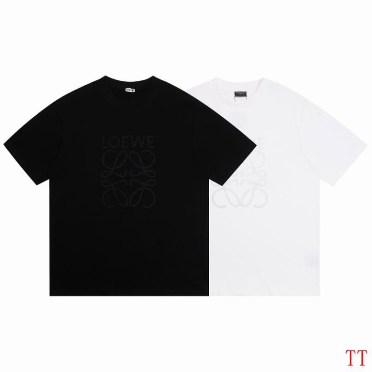 Camiseta Loewe GB6WTC (2COLORES)