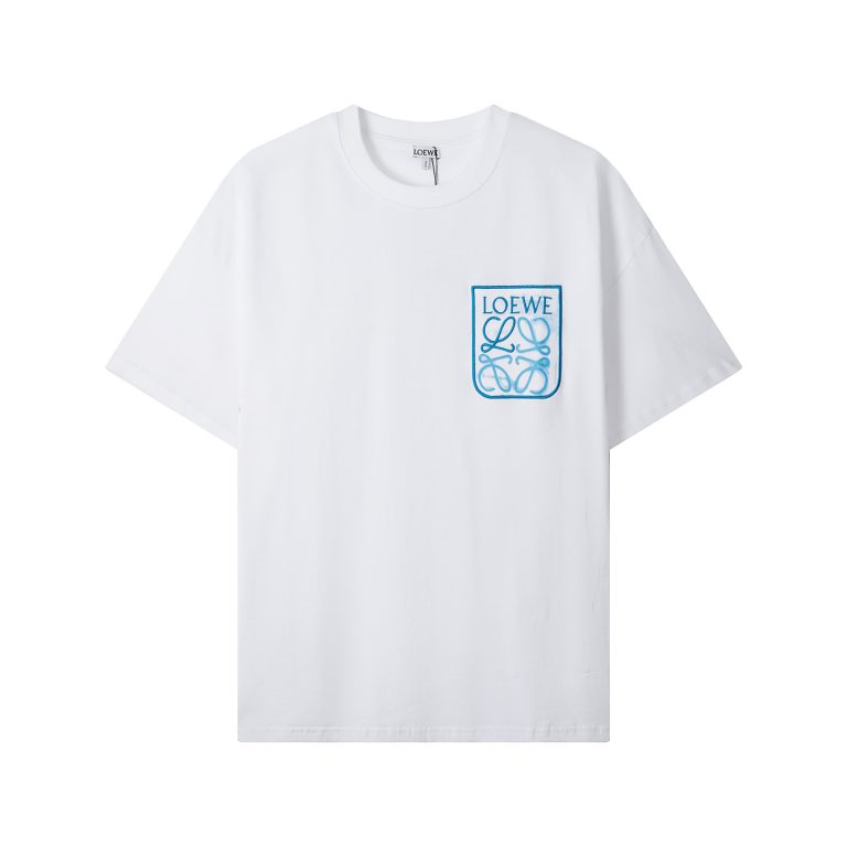 Camiseta Loewe GJV7PU (2COLORES)