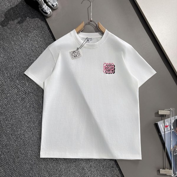 Camiseta Loewe JKVW86 (2COLORES)