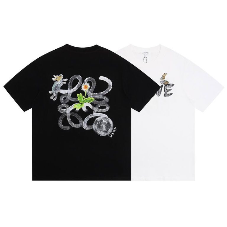 Camiseta Loewe LN2KVD (2COLORES)