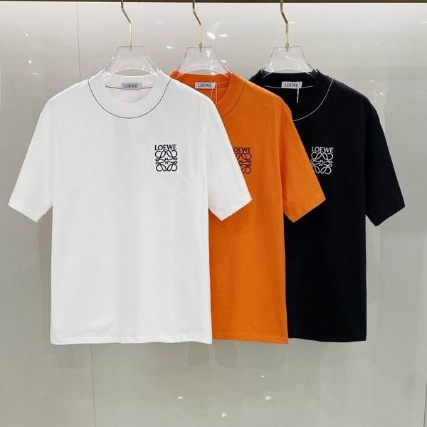 Camiseta Loewe R0TJNM (3COLORES)