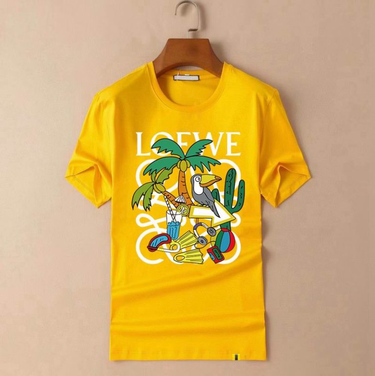Camiseta Loewe SZ1LXR (3COLORES)