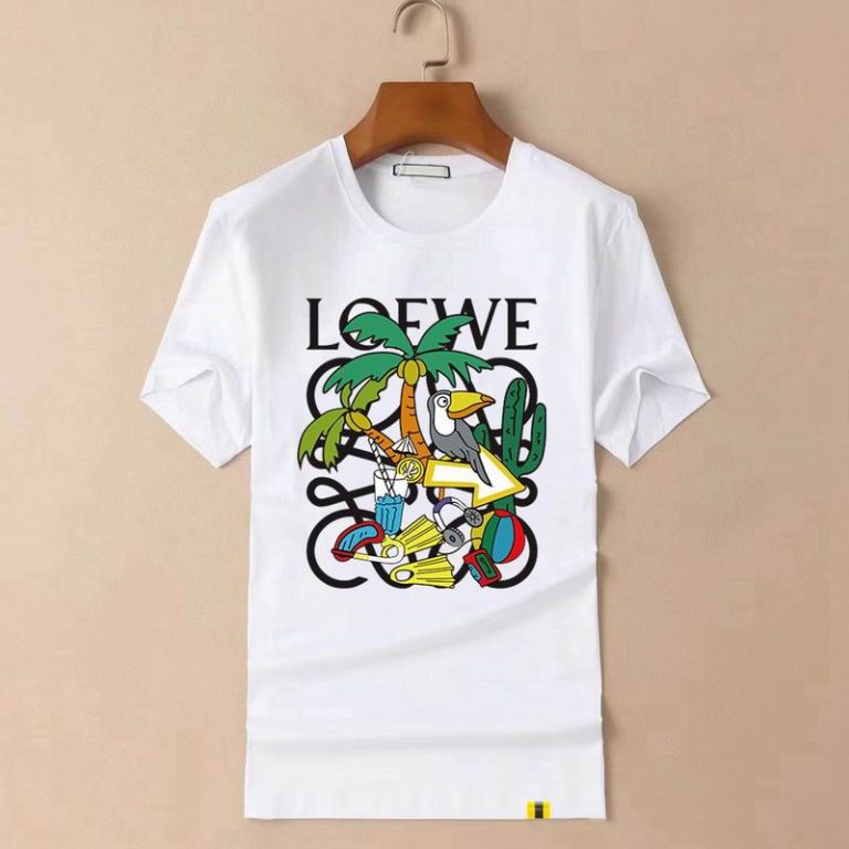 Camiseta Loewe TA8MWC (3COLORES)