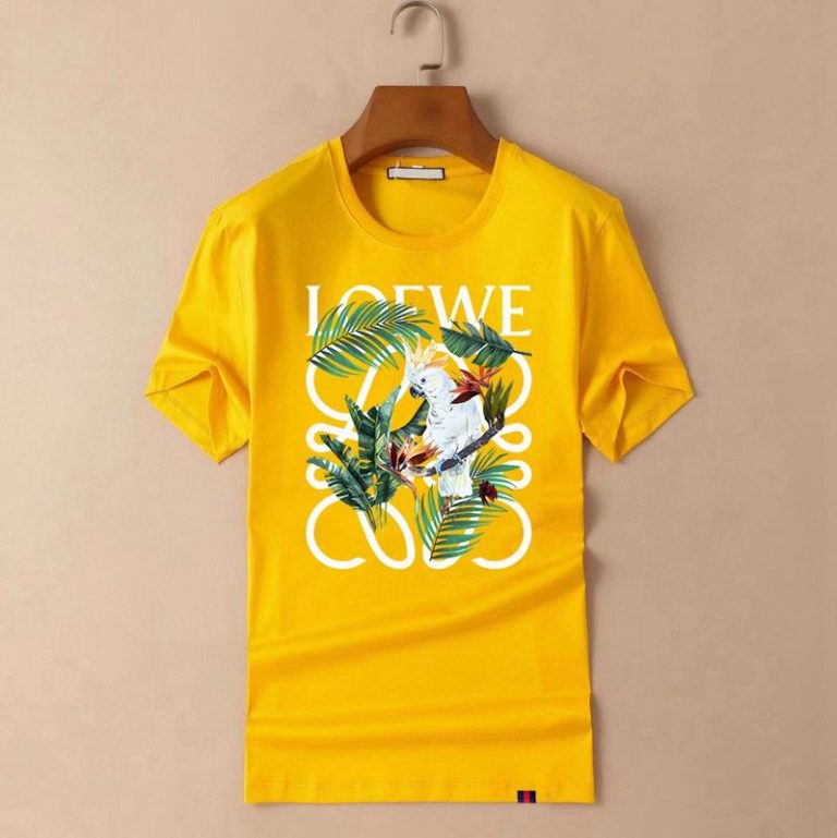 Camiseta Loewe VC2LWP (3COLORES)