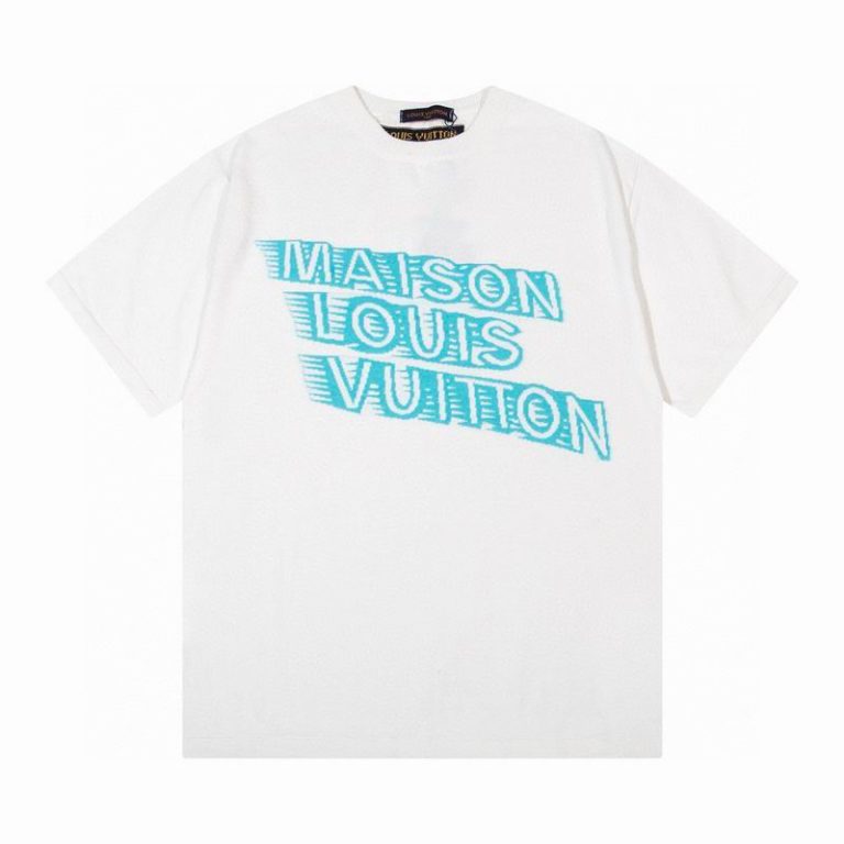 Camiseta Louis Vuitton B4WZRV (2COLORES)