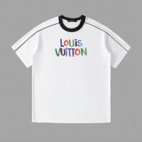 Camiseta Louis Vuitton BD4LTV (2COLORES)