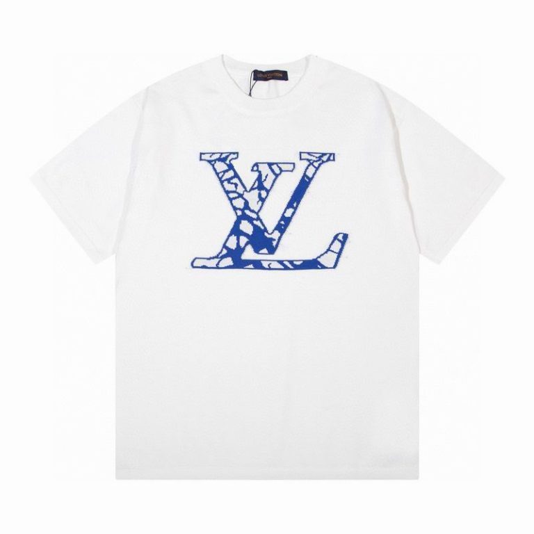 Camiseta Louis Vuitton C0KHND (2COLORES)