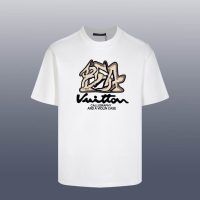 Camiseta Louis Vuitton C4D5E6 (2COLORES)