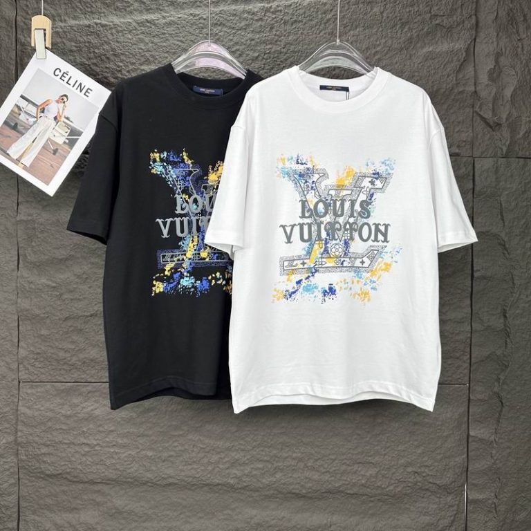 Camiseta Louis Vuitton C5WJTX (2COLORES)